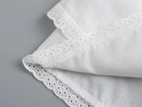 Purpdrank   Sexy White Spliced Embroidery Lace Bra Corset style Mini Dress Women Backless Party Skater Short Sling Robe Holiday