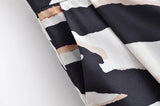 Purpdrank  Striped Prints Pants Set Women 2 Piece Spring BacklessWaistcoat With Button Wide Leg Casual Trousers Women Outfit