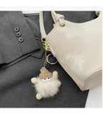 Purpdrank   New Sweet Style Zipper PU Square Women's Shoulder Crossbody Bag Solid Color Popular Commuting Fashion Small Square Bag