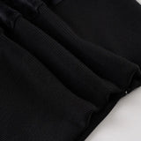 Purpdrank  Y2k Streetwear Hooded Zipper Print Slim Fashion Appliques Pockets Jackets