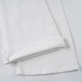 Purpdrank  Basic Slim-Fitting Flare Jeans Elastic Stretch Solid Button Low-Waisted Pants Women Autumn Spring Fashion Streetwear Ladies