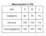 Purpdrank  Fashion  Sequin Wide Leg Pants Women Casual Loose Lace Up Low Waist Straight Trousers 2025 Summer Lady Vintage High Street Pants