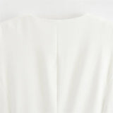 Purpdrank  Office Waistcoat y2k Clothes Women Solid Color Round Neck Single Breasted Sleeveless Suit Vest Elegant Tops Streetwear