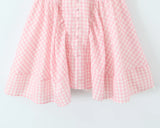 Purpdrank  Sweet Cute White Mini Dress For Pretty Girl Elegant A-line Bow V Neck Summer Dresses Party Robe Vacation Vestidos 2025
