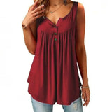 Purpdrank  Women's Dn Vest T-irt Long Sve Gathered Top Pure Color Polyester Spring Faion Ladies' Tee irt Casual Wear