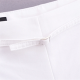 Purpdrank  Spring New Women's Fashion Style Casual Loose Versatile Mid Waist Wide Leg Pants