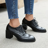 Purpdrank  Casual Heels Lace-Up Women's High-Heeled Shoes Round Toe Basketball Platform Branded Pumps Sandals Ladies Comfortable Gold Beige