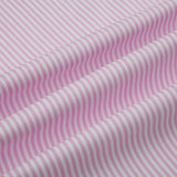 Purpdrank  Women's Autumn Spring Pants Striped Elastic Waist Low Waist Simple Comfortable Loose Casual Design Fashion Soft Versatile Skinny