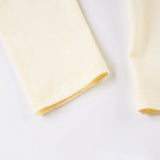 Purpdrank  Autumn Sweet V Neck Long Sleeve Fake Two Piece Lace Patchwork Bow Slim All Match T-Shirts