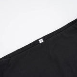 Purpdrank  Solid Hollow Out Bodycon Skirts Dark Sexy Slim Low-Waisted Super Mini Skirts Women Summer Fashion Streetwear Ladies