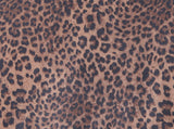 Purpdrank  Y2K Leopard 3 Buttons Low Waist Pleated Mini Skirt American Retro Short Skater Skirts With Shorts lining Pink Coffee