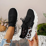 Purpdrank  Fashion Thick Soles Easily Breathable Sneakers Women New Large Size Casual Sports  Comfortable  Shoes