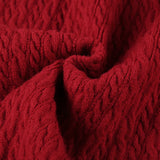 Purpdrank  Casual Solid Sweaters Sweet Loose Square Collar Long Sleeve Knitted Cardigans Women Autumn Winter Streetwear Fashion Ladies