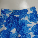 Purpdrank  Summer Sexy Off Shoulder Women Long Dress Vacation Style Blue Printed High Waist Bubble Sleeve Sexy Maxi Dresses