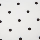 Purpdrank  Elegant Streetwear Polka Dot V-neck Spaghetti Strap Dress Summer Lady Sexy Long  Dress Fashion French Style Outfits