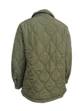 Purpdrank  Autumn and Winter New Plaid Casual Trend Lapel Single Breasted Cotton Jacket