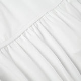 Purpdrank  Sports Style Drawstring Strap Split A-Line Skirts Women Summer T-shaped Pocket Solid Mini Bottoms Y2K Aesthetics 2025