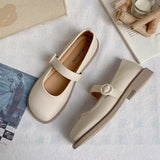 Purpdrank - Round Toe Gothic Japanese Style Lolita Cute Mary Jane Ladies Summer Footwear Low Heel Elegant Kawaii Shoes for Women 2023 Y2k