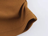 Purpdrank  Women Gathered Halterneck Top Spring Sexy Backless Elastic Women's Camisole Sleeveless Female Folds Tops
