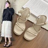 Purpdrank  Luxury Designer Summer Women Sandals Fashion Elegant Open Toe Shoes  Outdoor Party Dress High Heel