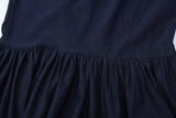 Purpdrank  Elegant Navy Blue Halter Mermaid Long Dress Women Sexy Deep V Front Sleeveless Backless Slim Bodycon Evening Party Gown