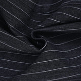 Purpdrank  Y2K Striped Skinny Flare Jeans for Women Autumn Winter Fashion Streetwear Casual Female Daily Work Wear Long Pants