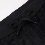 Purpdrank  Casual Sequined Star Pattern Flare Pants Y2K Basic Basic Low-Waisted Pants Women Autumn Spring Fashion Streetwear Ladies