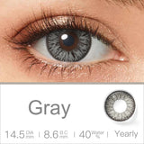 Purpdrank  Colorful Cosplay Contact Lenses Eye Lenses Multicolored Red Lenses For Eyes Halloween Contact Lens Beauty Pupils