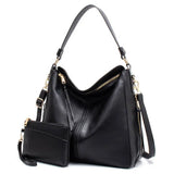 Purpdrank  Crossbody Women's Handbag  New Simple PU Wear-Resistant Lightweight Soft Mother-Child Bag Versatile Faionable Bag