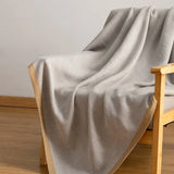 Purpdrank  Nordic Light Luxury Blanket Living Room Nap Sofa Cover Blanket Bedside Decor Travel Office Shawl Knitted Throw Blanket Camping