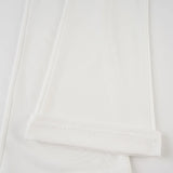 Purpdrank  Korean Casual Low Waist Solid Letter Print Slight Strech All Match Pockets Pants