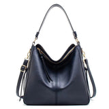 Purpdrank  Crossbody Women's Handbag  New Simple PU Wear-Resistant Lightweight Soft Mother-Child Bag Versatile Faionable Bag
