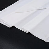 Purpdrank  Ruched Long Skirt Women y2k Clothes Solid Color Ruched Waist Side Split Skirt Skirt Summer Party Skirts Streetwear
