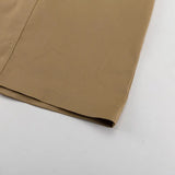 Purpdrank  Women's 2025 new temperament commuting sense of luxury, simple and versatile skirt, slit high-waisted hip long skirt