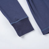 Purpdrank  Casual Sweet All Match V Neck Loose Long Sleeve Solid High Waist Y2k Patchwork Sexy T-Shirts