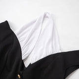 Purpdrank  Sexy Backless Halter Women Office Dress 2025 Spring Summer Fashion Slim Sleeveless Elegant Retro Party Prom Dress Mini Vestidos