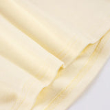 Purpdrank  Autumn Sweet V Neck Long Sleeve Fake Two Piece Lace Patchwork Bow Slim All Match T-Shirts