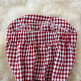 Purpdrank  Summer Fashion Casual Women's Black White Plaid Backless Slim Holiday High Waist Slip Wide Leg Pant Jumpsuit Versatile