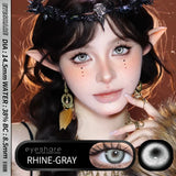 Purpdrank  2Pcs Color Contact Lenses for Eyes Anime Cosplay Colored Lenses Red Lens Blue Multicolored Lenses Cosmetic Beauty Lens