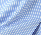 Purpdrank  New Summer Blue White Vertical stripes Print Camis Women Single-breasted Buttons Short Tank Tops Girl Sexy Slim Crop Top Tees