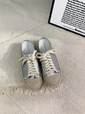 Purpdrank  Shoes Women Slippers Casual Slides Cover Toe Low Soft Luxury Flat Summer Rome Hoof Heels Fisherman Fabric Rubber Leisure PU