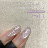 Purpdrank  TC 10ML 6-Color 2026 Summer Hot Selling Longan Cat Magnetic Gel Varnish Long Lasting Varnish Design Soak Off Nail Art Salon Home