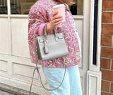 Purpdrank  Autumn and Winter New Printed Cotton Clothing Fashion Trend Jacket for Women