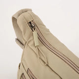 Purpdrank  Creative Large Capacity Shoulder Bags Casual Vintage Crossbody Bags Multifunction Simple Messenger Bag Women Men