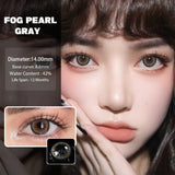 Purpdrank  NEW Colored Contact Lenses Big Eyes Lens Blue Eye 14.5mm Contacts Lens Green Lens Beauty Women Makeups Lens Health Care