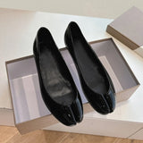Purpdrank  Flats Split Toe Women Sandals Loafers Shoes Woman Summer 2025 Trend Casual Shoes Shallow Designer Dress Comfort Zapatillas Mujer