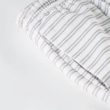 Purpdrank  Women's Striped Lounge Set Casual Lapel Collar Long Sleeve Button Front Cardigan Top and Drawstring Long Pants 2 Piece Set