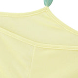 Purpdrank  Summer Women Sexy Hollow Out Butter Yellow Long Dress V-neck Backless Beaded decoration Vestidos Female Vacation Robes