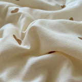 Purpdrank  Summer Quilt Four Piece Set Floral Printed Soft Bedroom Decor Bedding Set Summer Quilt Bed Sheet With Pillowcases Home Textiles