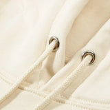 Purpdrank - 2023 Autumn/Winter New Luxury Hooded Leather Fake Pocket Design Fashion Sports Sweater All Cotton Fabric Pullover 420g Unisex